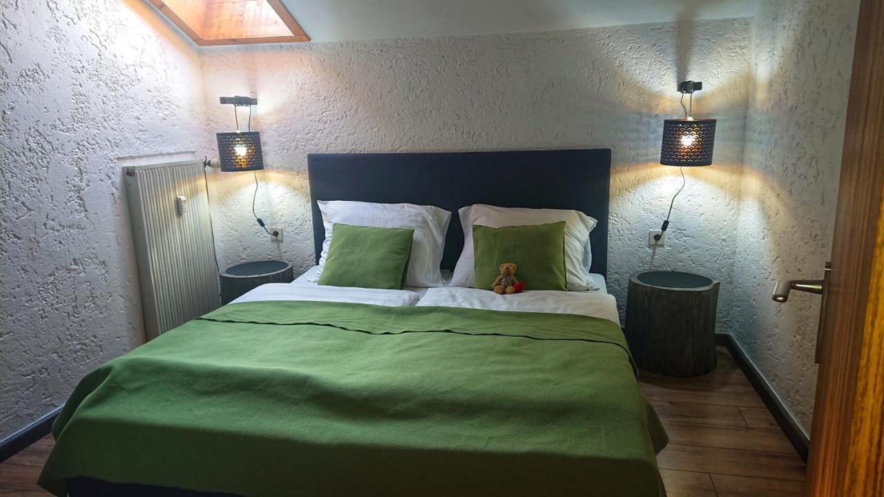 Arber Apartments - Zwieslerwaldhaus リントベルク エクステリア 写真